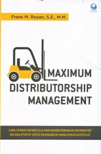 Maximum Distributorship Management