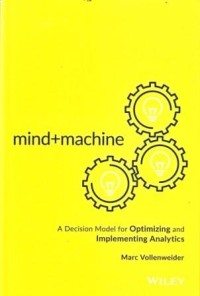 Mind and Machine: a Decision Model for Optimizing and Implementing Analytics