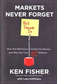 Markets Never Forget (But People Do) : How Your Memory is Costing you Money and Why this Time isn't Different