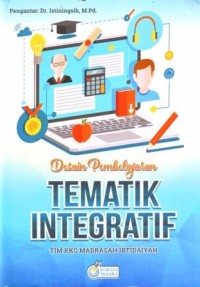 Desain Pembelajaran Tematik Integratif