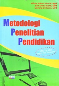 Metodologi Penelitian Pendidikan