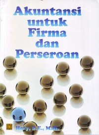 Akuntansi untuk Firma dan Perseroan