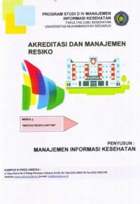 Akreditasi dan Manajemen Resiko