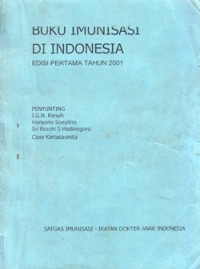 Buku Imunisasi di Indonesia