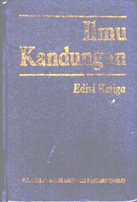 Ilmu Kandungan