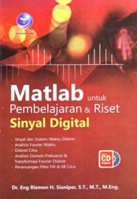 Matlab untuk Pembelajaran dan Riset Sinyal Digital