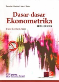 Dasar-dasar Ekonometrika Buku 2