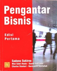 Pengantar Bisnis