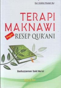 Terapi Maknawi Resep Qurani