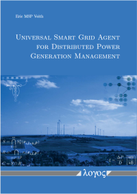 Universal Smart Grid Agent for Distributed Power Generation Management