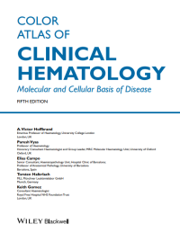 COLOR ATLAS OF CLINICAL HEMATOLOGY