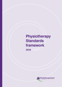 Physiotherapy Standards framework