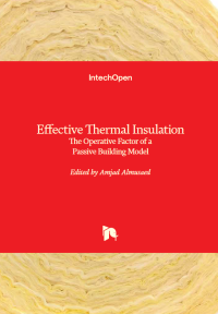 Image of Effective Thermal Insulation - The Operative Factor of a Passive Building Mode