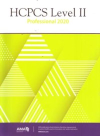 HCPCS Level II Profesional 2020