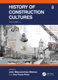 History of Construction Cultures, Volume 2