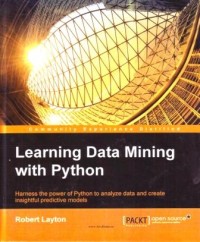 Learning Data Mining With Python