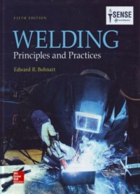 Welding Principles and Practices