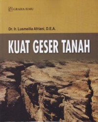 Kuat Geser Tanah