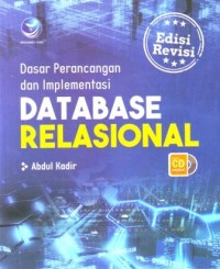 Dasar Perancangan dan Implementasi Database Relasional