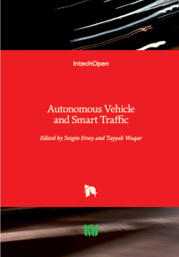 Image of Autonomous Vehicle and Smart Traffic
