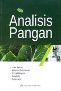 Image of Analisis Pangan