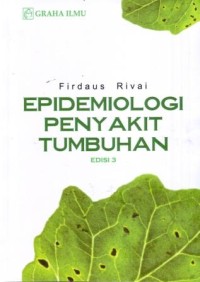 Epidemiologi Penyakit Tumbuhan