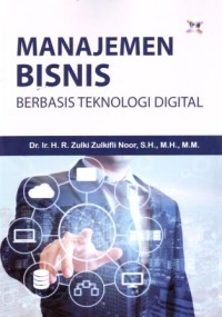 Image of Manajemen Bisnis Berbasis Teknologi Digital