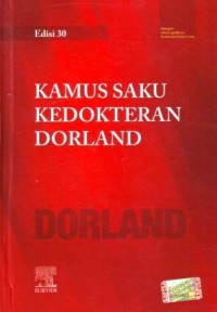 Kamus Saku Kedokteran Dorland