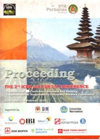 Image of The 2nd ICBB and CSR-UN Conference