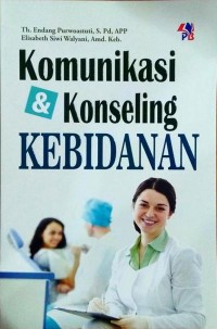 Image of Komunikasi & Konseling KEBIDANAN