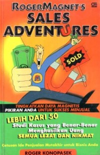 Image of Roger Magnet's Sales Adventures