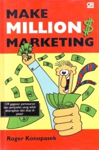 Image of Make Million Marketing