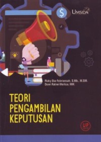 Teori Pengambilan Keputusan