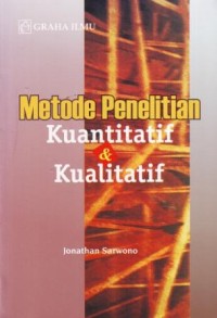 Metode Penelitian Kuantitatif dan Kualitatif