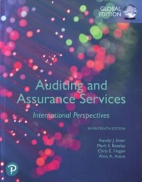 Image of Auditing and Assurance Services : International Perspectives