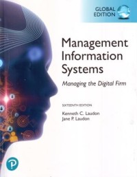 Image of Management Information Systems : Managing the Digital Firm
