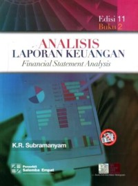 Analisis Laporan Keuangan = Financial Statement Analysis Buku 2
