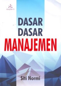 Image of Dasar-dasar Manajemen