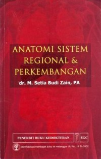 Anatomi Sistem Regional dan Perkembangan