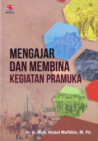 Image of Mengajar dan Membina Kegiatan Pramuka