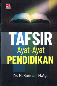 Image of Tafsir Ayat-ayat Pendidikan