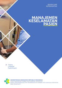 Manajemen Keselamatan Pasien