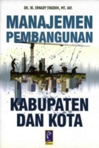 Manajemen Pembangunan Kabupaten dan Kota