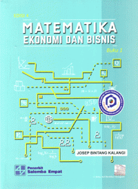 Matematika Ekonomi dan Bisnis Buku 1