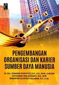 Image of Pengembangan Organisasi dan Karier Sumber Daya Manusia