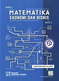 Matematika Ekonomi dan Bisnis Buku 2