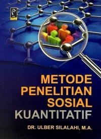 Image of Metode Penelitian Sosial Kuantitatif