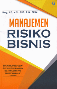 Image of Manajemen Risiko Bisnis