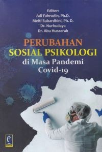 Perubahan Sosial Psikologi di Masa Pandemi Covid-19