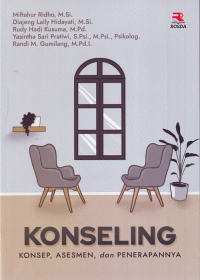 Konseling : Konsep, Asesmen dan Penerapannya